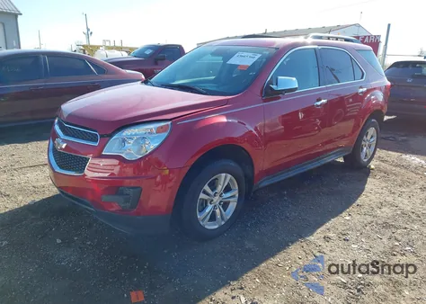 2015 Chevrolet Equinox 1Lt from USA, damaged, VIN 2GNALBEK5F1128675